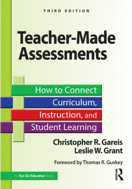 TeacherMade Assessments