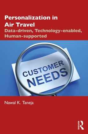 Personalization in Air Travel