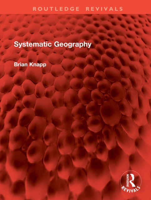 Systematic Geography