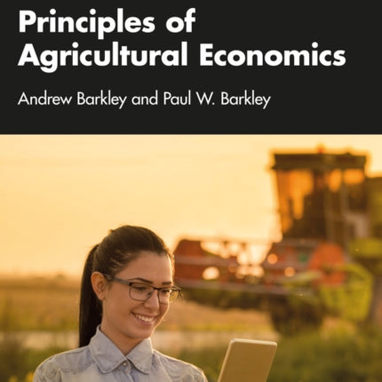 Principles of Agricultural Economics
