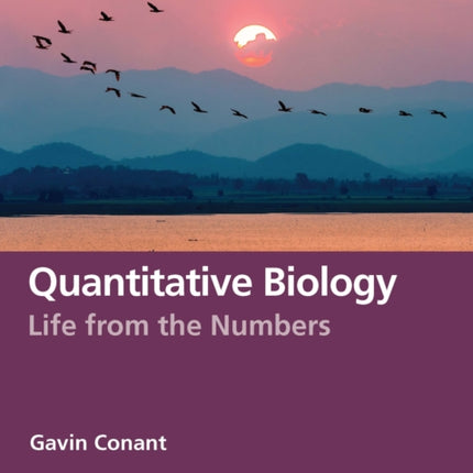 Quantitative Biology