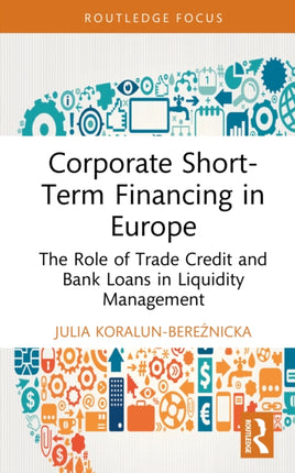 Corporate ShortTerm Financing in Europe