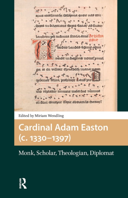 Cardinal Adam Easton c. 13301397