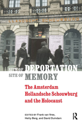 Site of Deportation Site of Memory