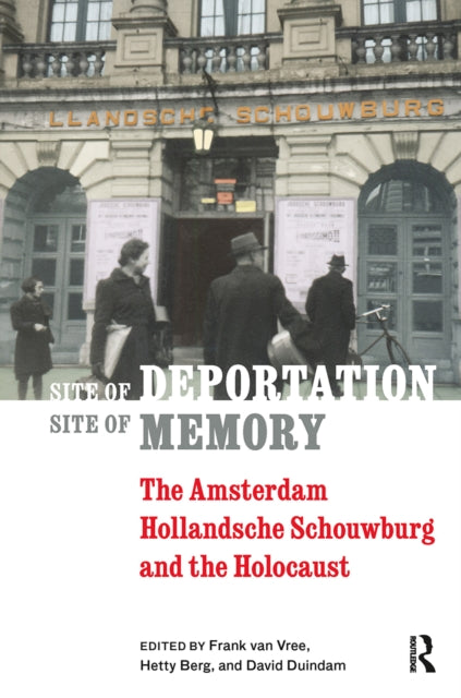 Site of Deportation Site of Memory