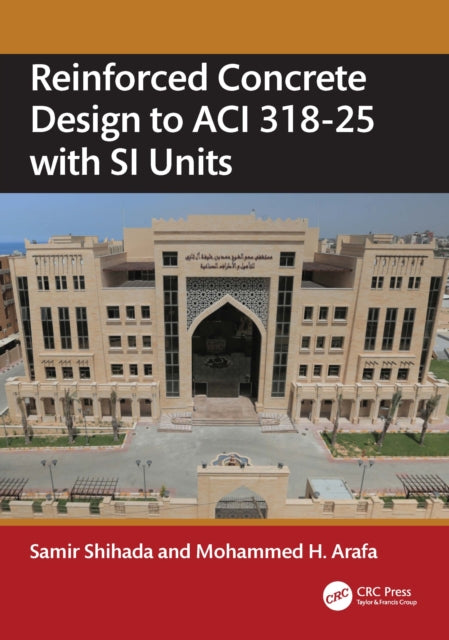 Reinforced Concrete Design to ACI 31825 with SI Units