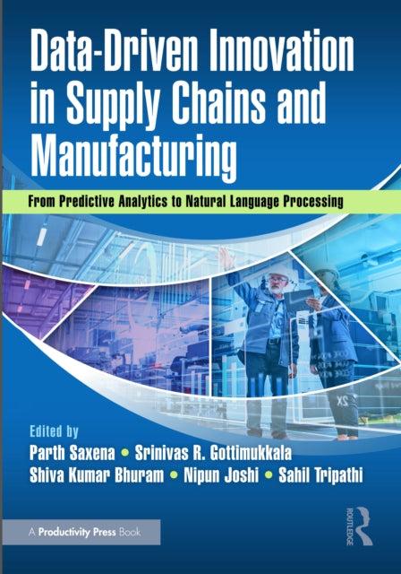 DataDriven Innovation in Supply Chains and Manufacturing