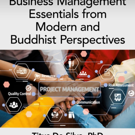 Business Management Essentials from Modern and Buddhist Perspectives