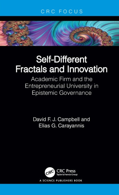 SelfDifferent Fractals and Innovation