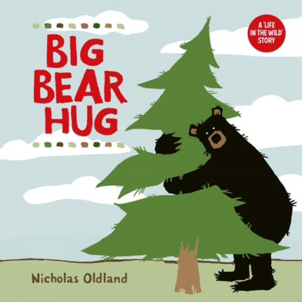 Big Bear Hug