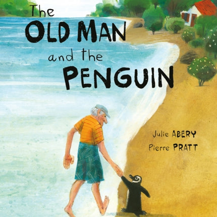 The Old Man And The Penguin