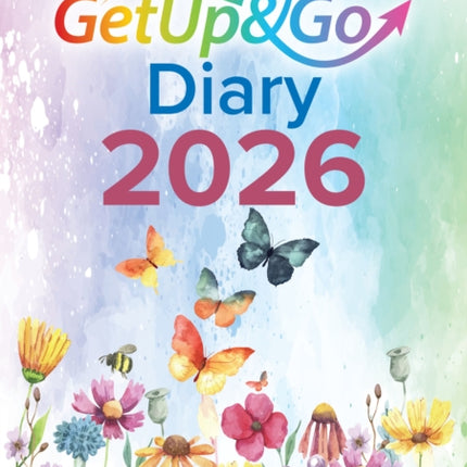 The Get Up and Go Diary 2026