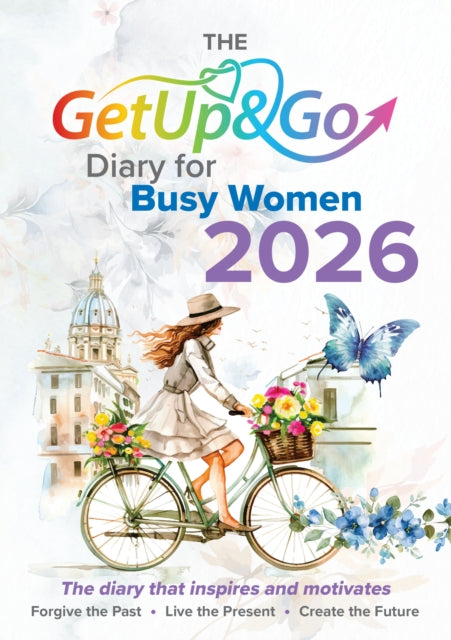 The Get Up  Go Diary for Busy Women 2026