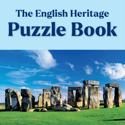 English Heritage Puzzle Book