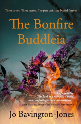The Bonfire Buddleia