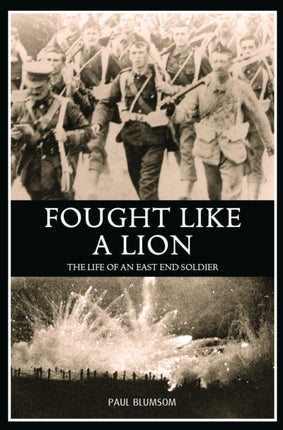 Fought Like A Lion