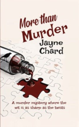 MORE THAN MURDER