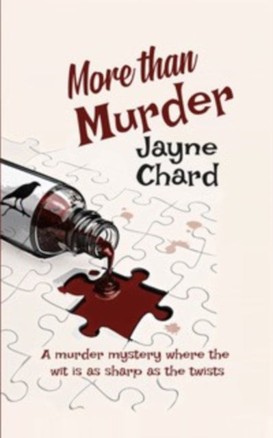 MORE THAN MURDER