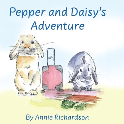 Pepper and Daisys Adventure