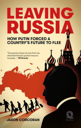 Leaving Russia