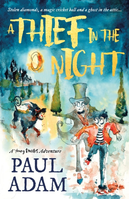 A Thief in the Night