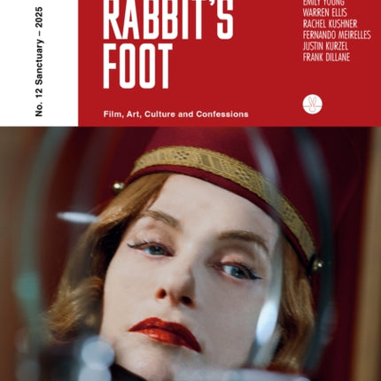 A RABBITâS FOOT ISSUE 12