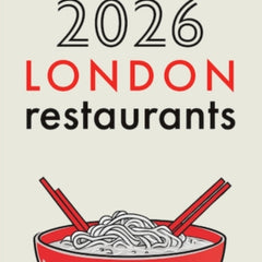 Collection image for: Travel guides: restaurants and cafes Books