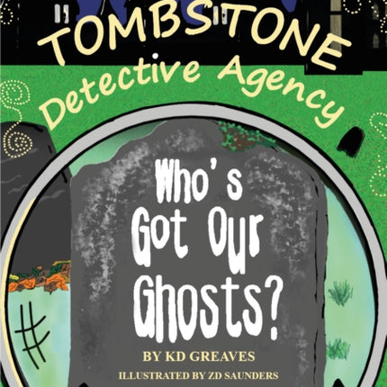 The Tombstone Detective Agency