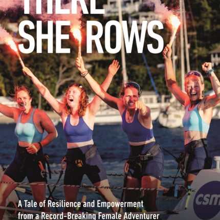There She Rows