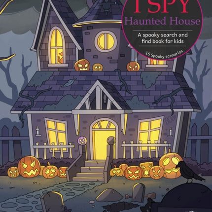 I Spy Haunted House
