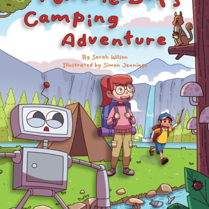 FumbleBots Camping Adventure