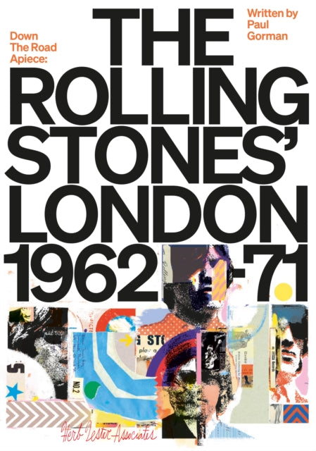 Down the Road Apiece The Rolling Stones London