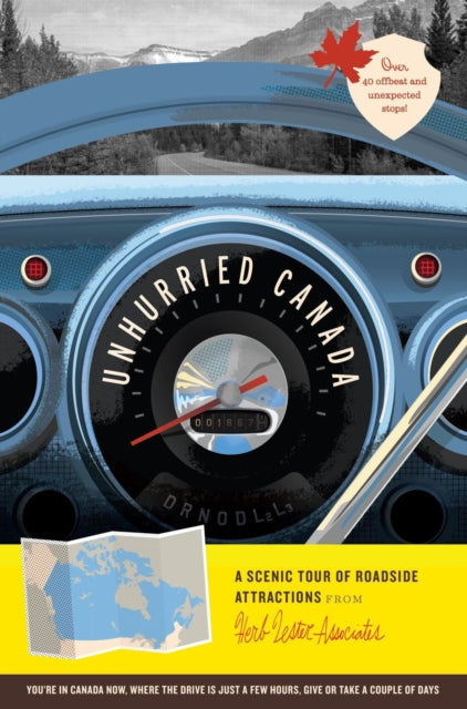 Unhurried Canada A Scenic Tour of Roadside