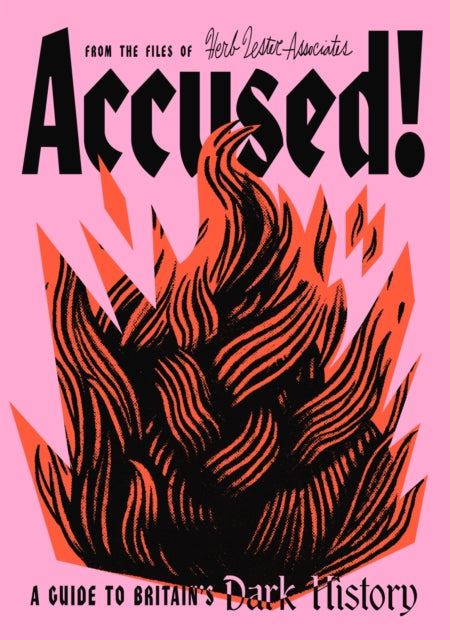 Accused of Witchcraft