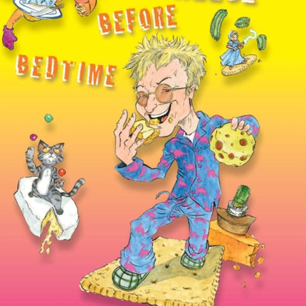 Cheese Before Bedtime