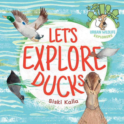 Lets Explore Ducks