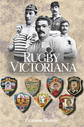 Morris G Rugby Victoriana