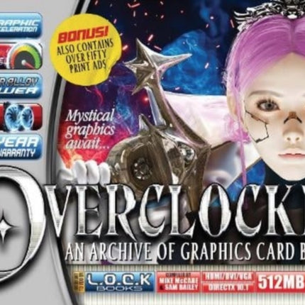 Overclocked An Archive of Graphics Card Box Art