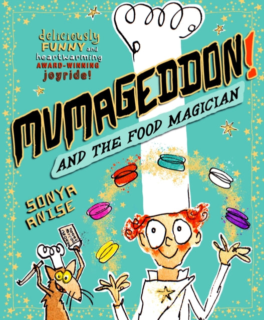 MUMAGEDDON And the Food Magician