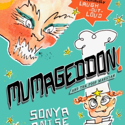 MUMAGEDDON And the Food Magician