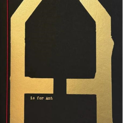 A is for Ant Newspaper