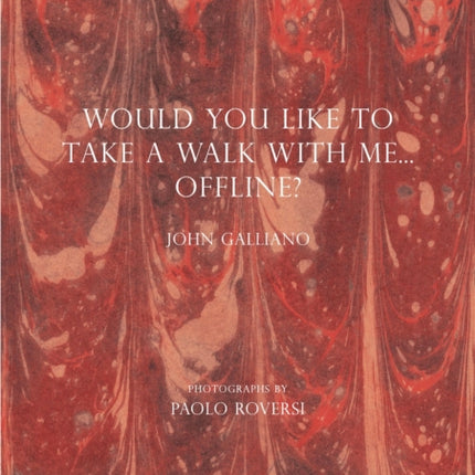 WOULD YOU LIKE TO TAKE A WALK WITH ME...OFFLINE