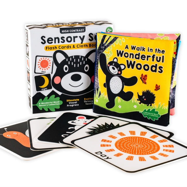 A Wonderful Wood Sensory Set