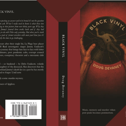 Black Vinyl