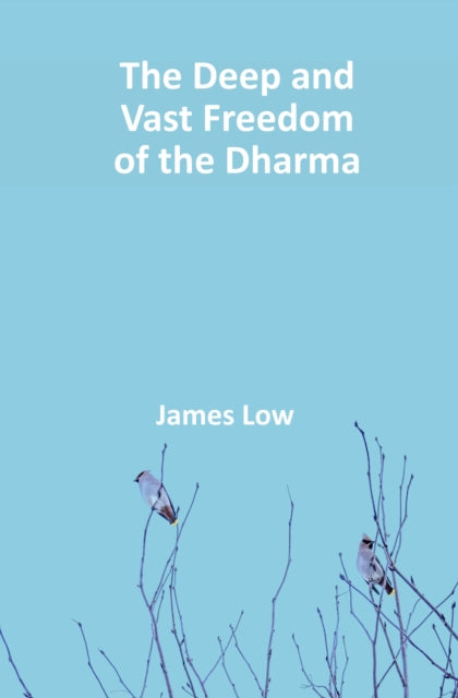 The Deep and Vast Freedom of the Dharma.