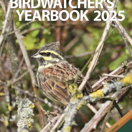 The Birdwatchers Yearbook 2025
