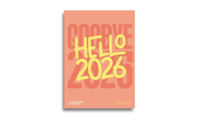 The Goodbye 2025 Hello 2026