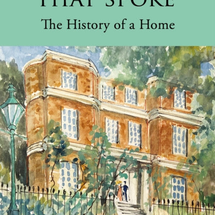 The House that Spoke