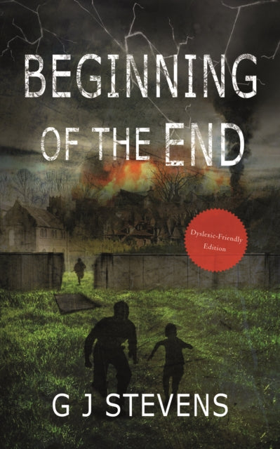 Beginning Of The End dyslexicfriendly