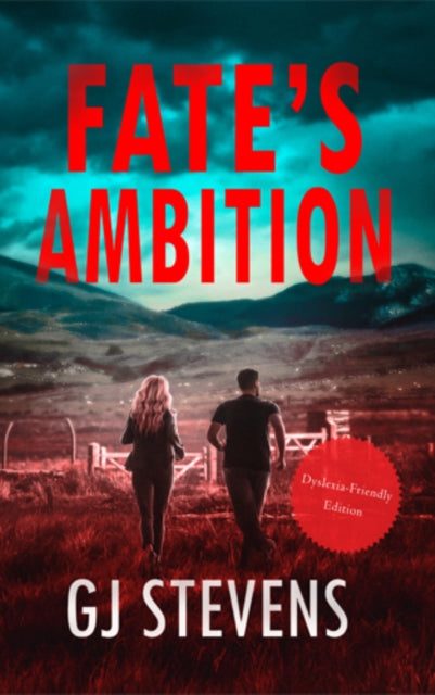 Fates Ambition Dyslexicfriendly edition